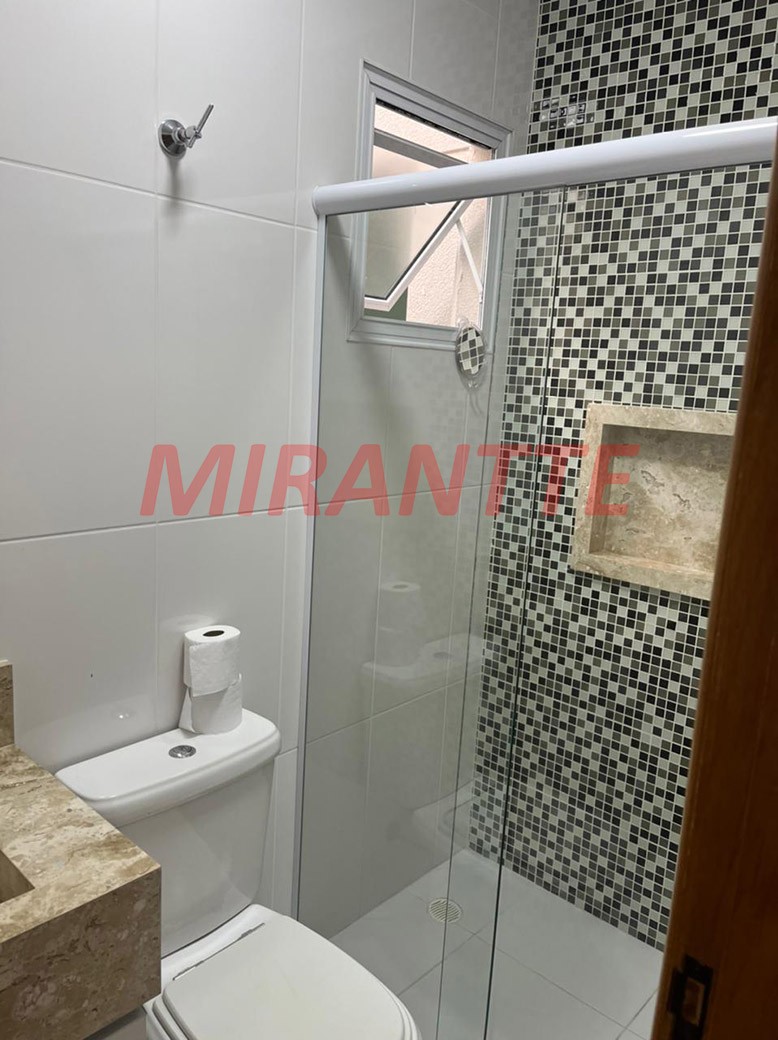 Sobrado de 130m² com 3 quartos em Jardim França