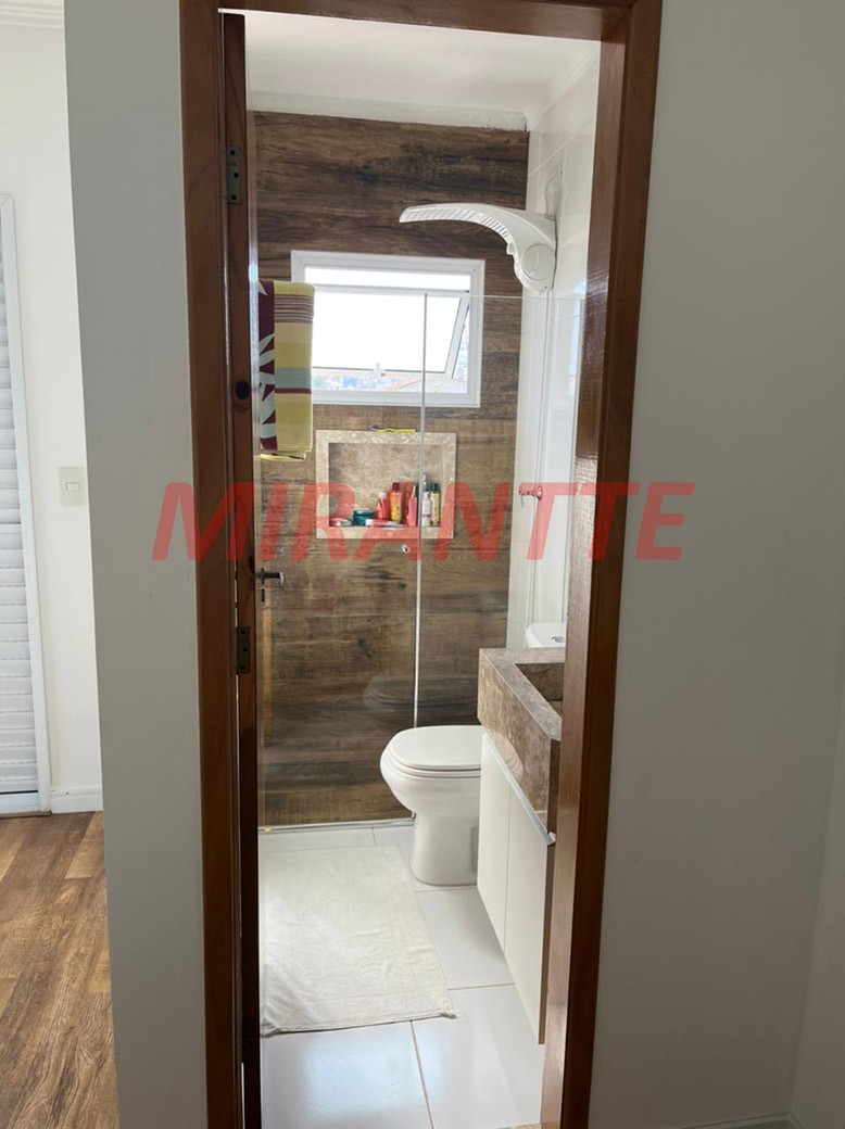 Sobrado de 130m² com 3 quartos em Jardim França