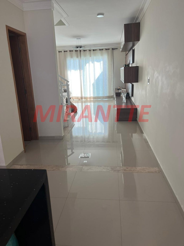 Sobrado de 130m² com 3 quartos em Jardim França