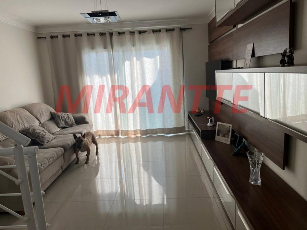 Sobrado de 130m² com 3 quartos em Jardim França