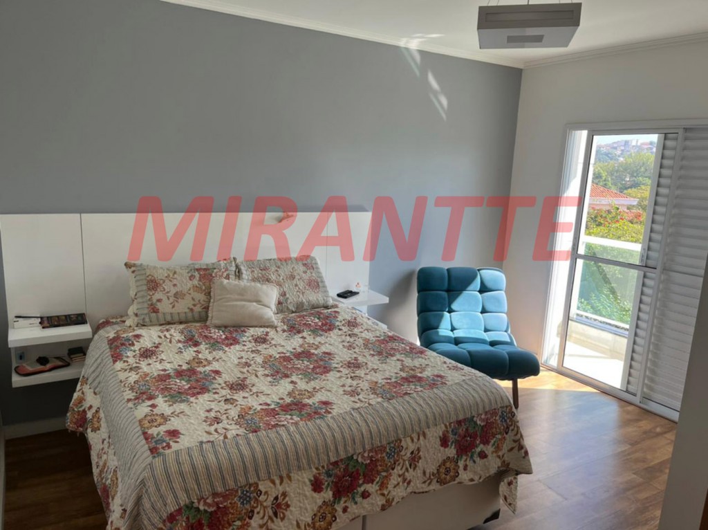 Sobrado de 130m² com 3 quartos em Jardim França