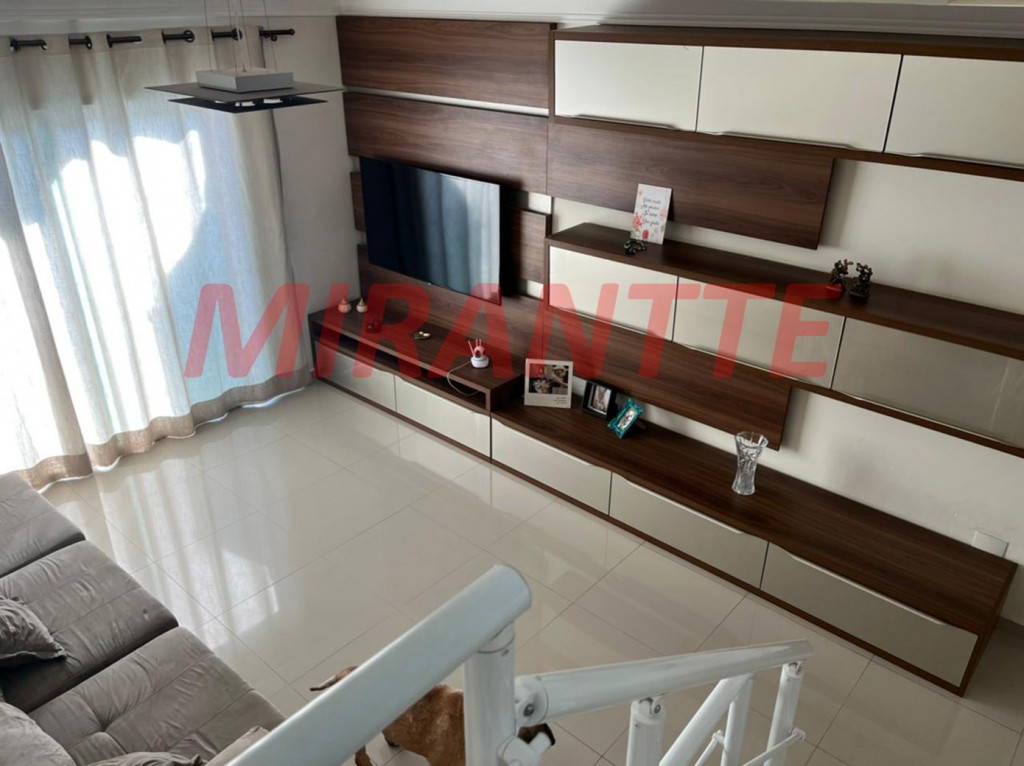 Sobrado de 130m² com 3 quartos em Jardim França