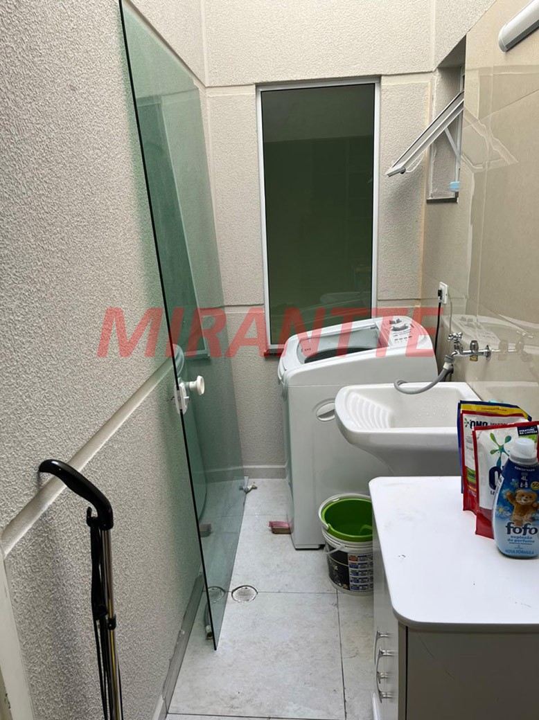 Sobrado de 130m² com 3 quartos em Jardim França