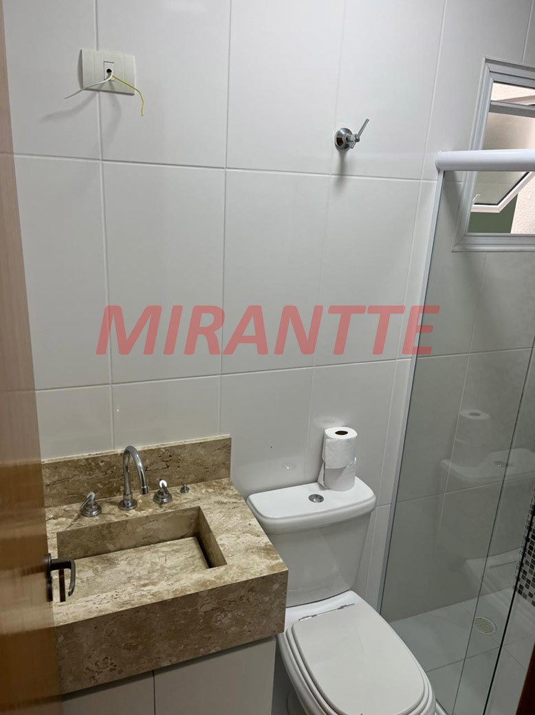 Sobrado de 130m² com 3 quartos em Jardim França