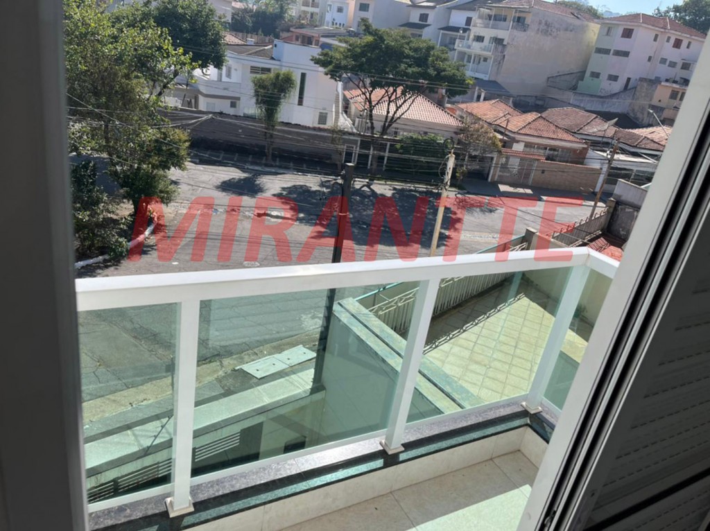 Sobrado de 130m² com 3 quartos em Jardim França
