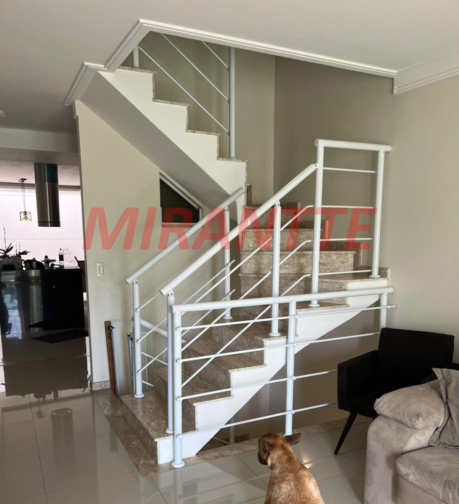 Sobrado de 130m² com 3 quartos em Jardim França