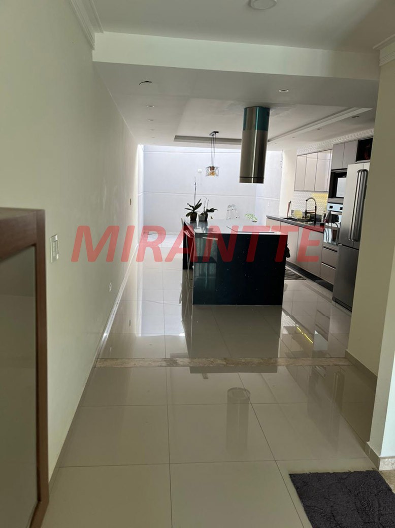 Sobrado de 130m² com 3 quartos em Jardim França