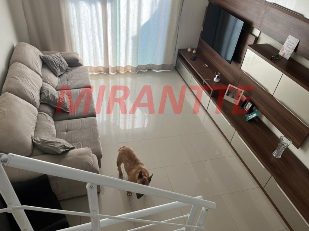 Sobrado de 130m² com 3 quartos em Jardim França