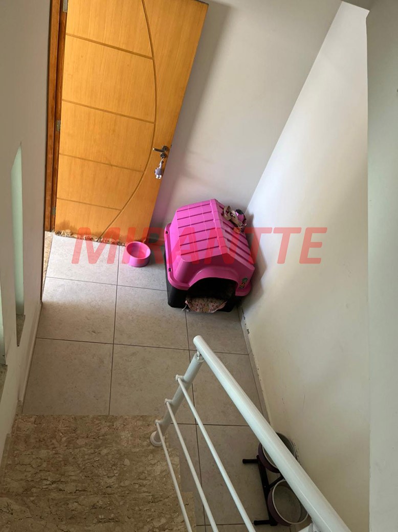 Sobrado de 130m² com 3 quartos em Jardim França
