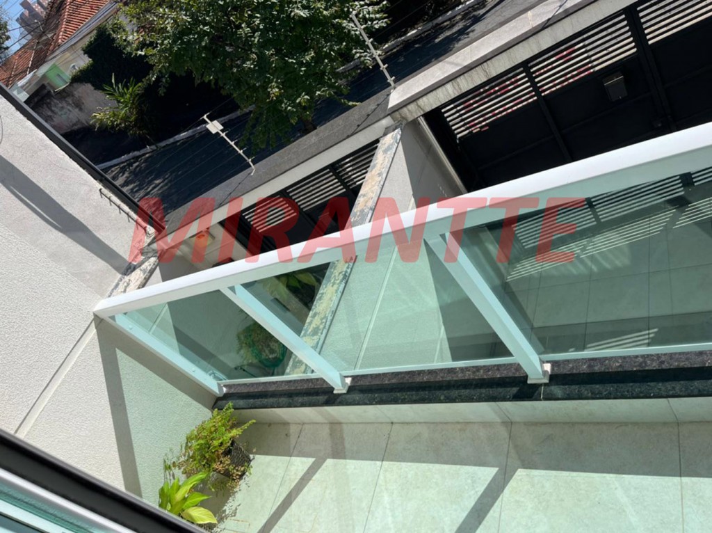 Sobrado de 130m² com 3 quartos em Jardim França