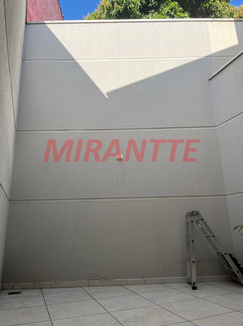 Sobrado de 130m² com 3 quartos em Jardim França