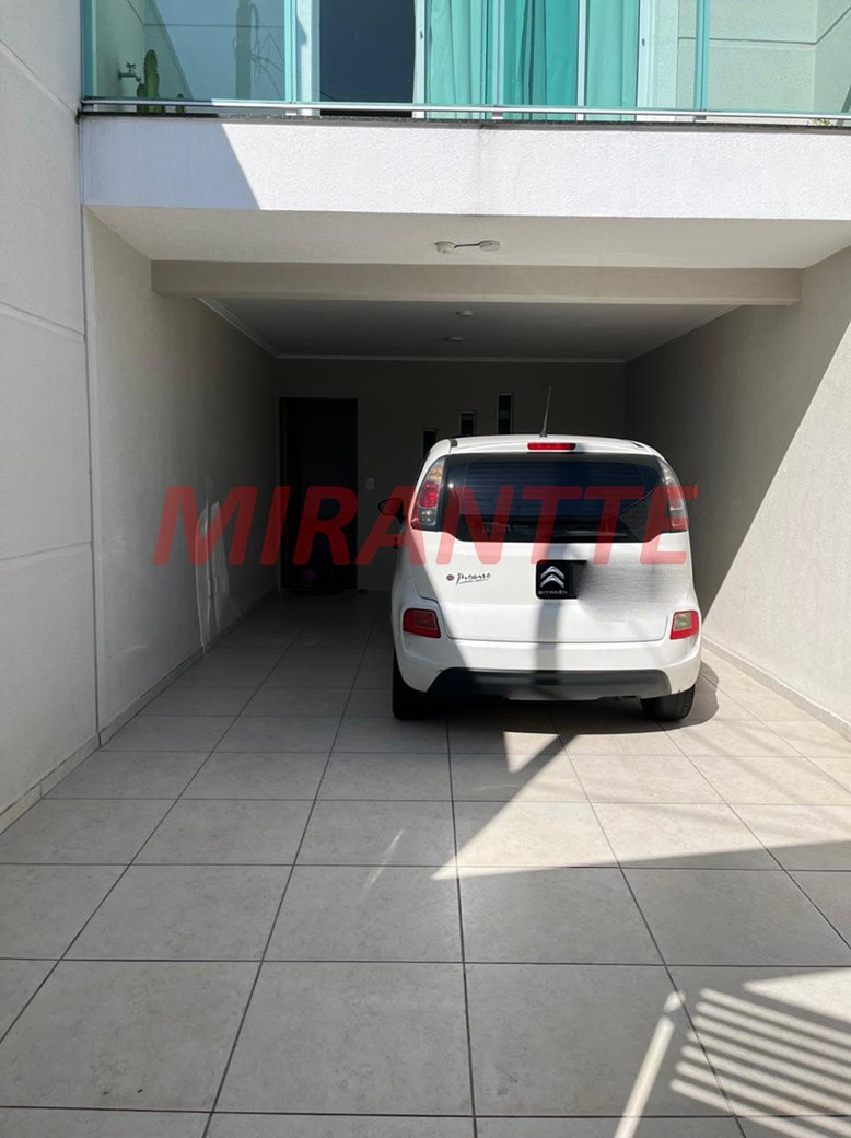 Sobrado de 130m² com 3 quartos em Jardim França