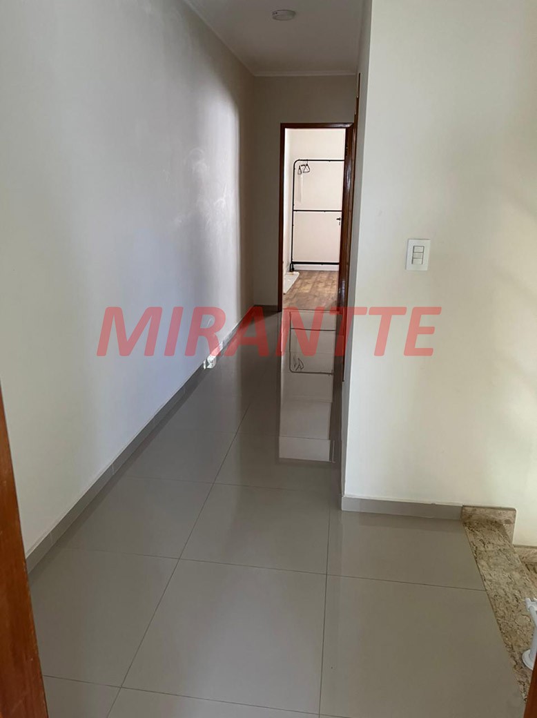 Sobrado de 130m² com 3 quartos em Jardim França