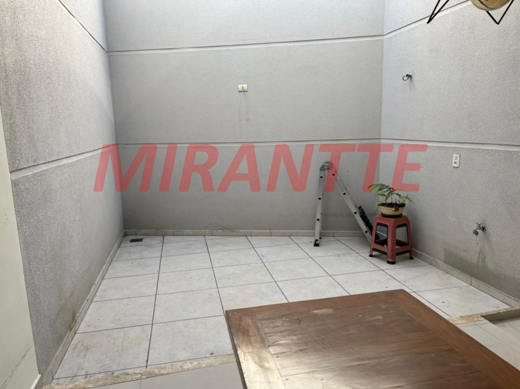 Sobrado de 130m² com 3 quartos em Jardim França