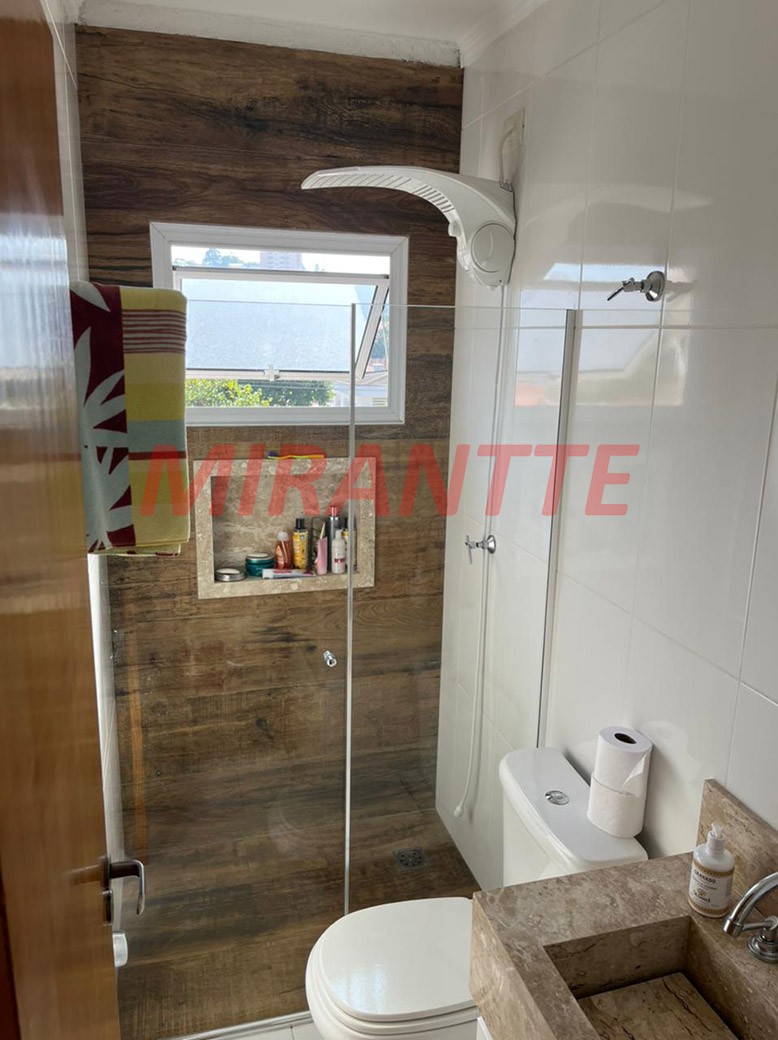 Sobrado de 130m² com 3 quartos em Jardim França