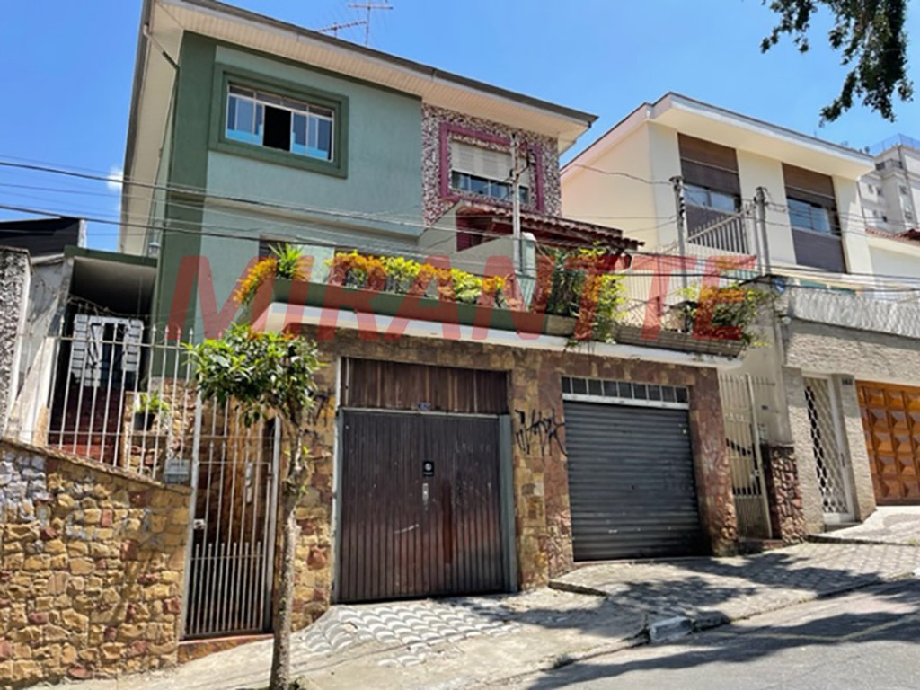 Sobrado de 150m² com 2 quartos em Jardim São Paulo
