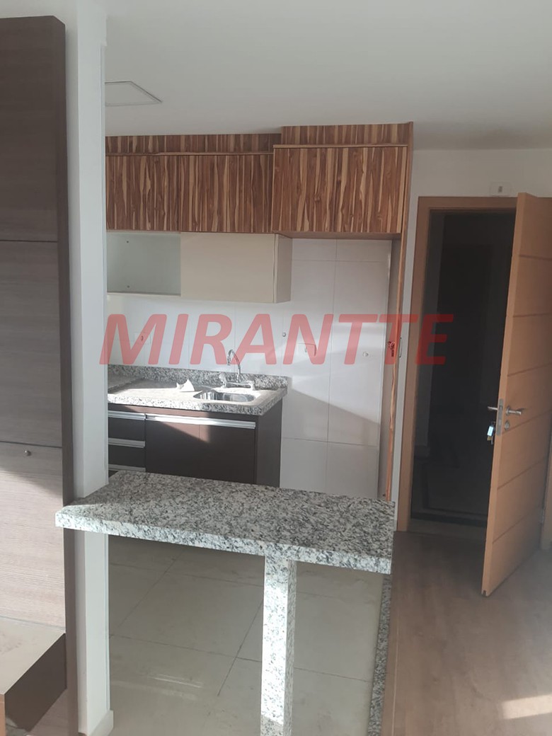Apartamento de 49m² com 1 quartos em Santana
