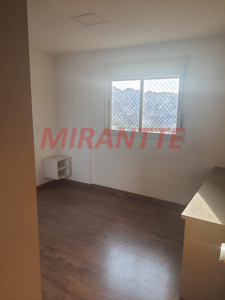 Apartamento de 49m² com 1 quartos em Santana