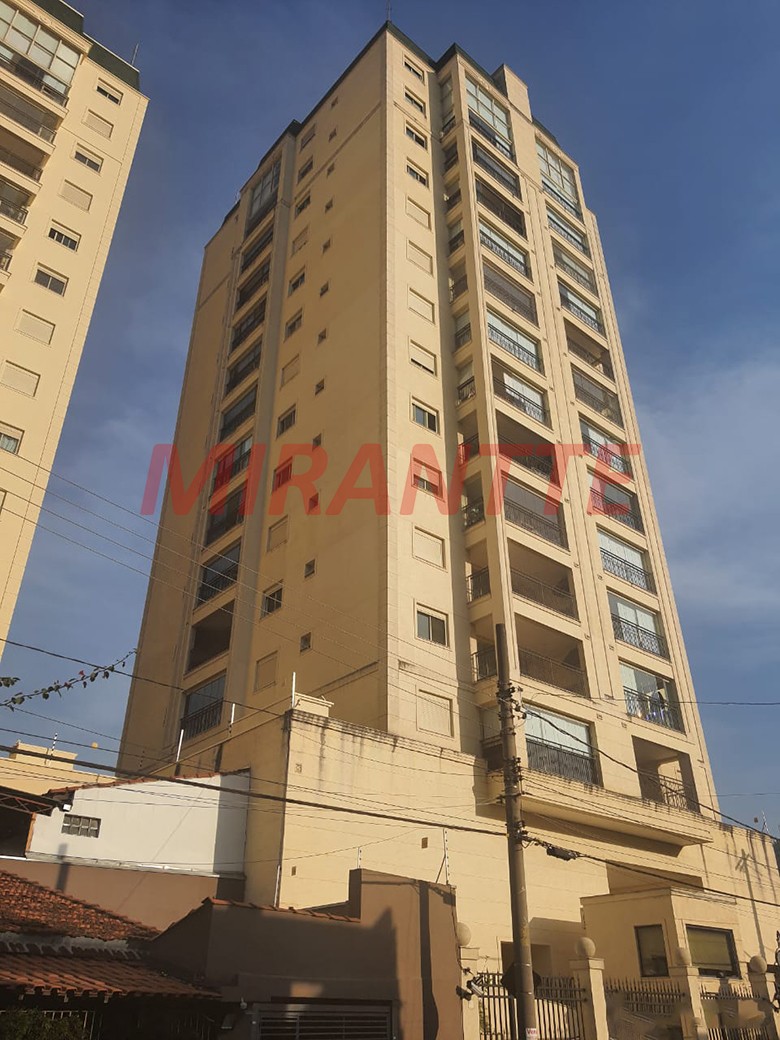 Apartamento de 49m² com 1 quartos em Santana