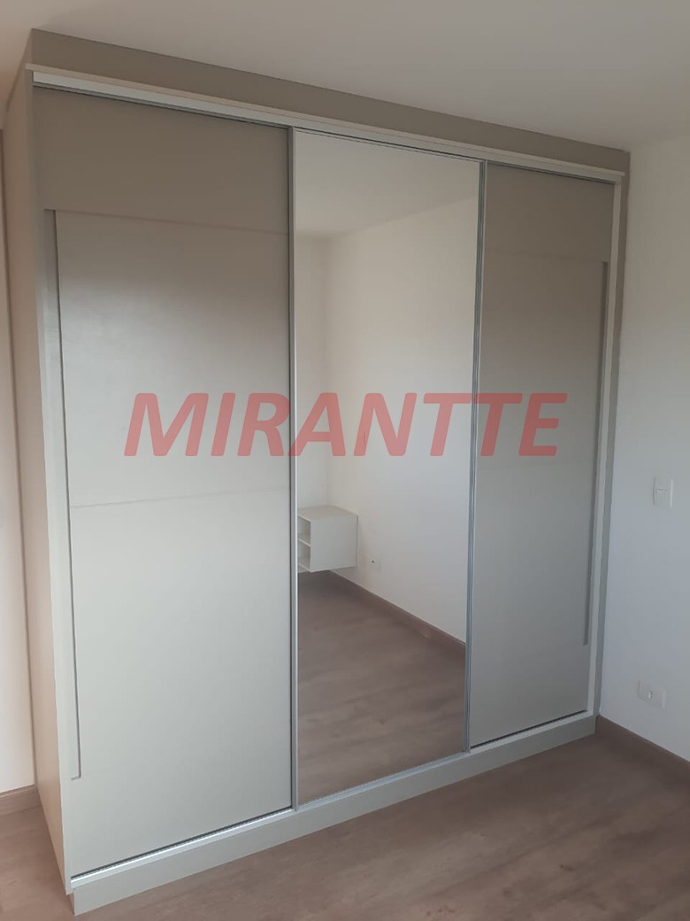 Apartamento de 49m² com 1 quartos em Santana