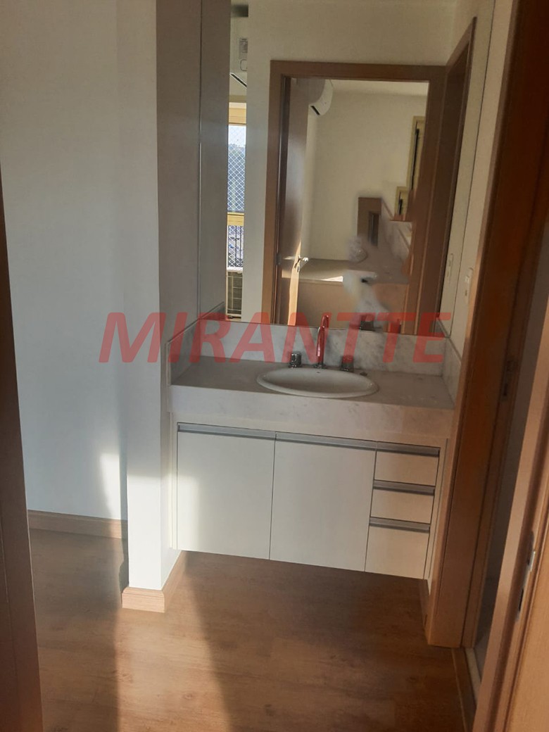 Apartamento de 49m² com 1 quartos em Santana