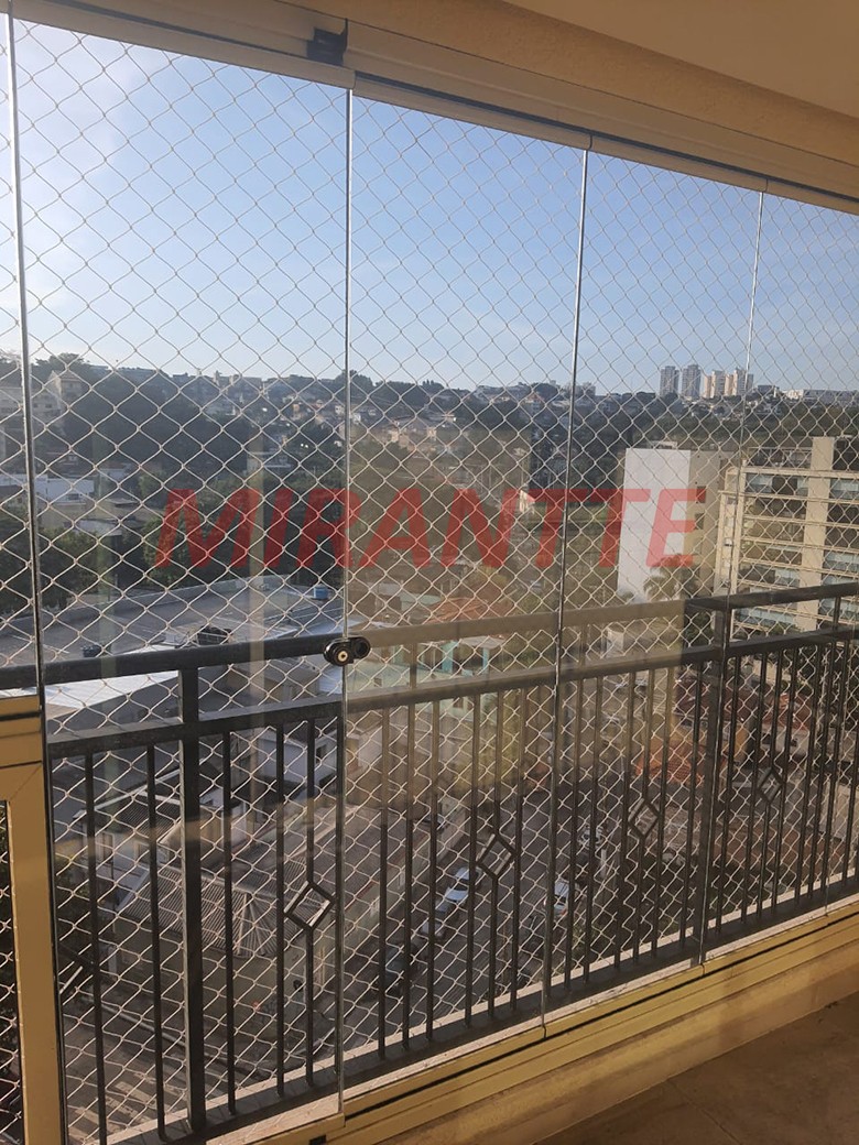 Apartamento de 49m² com 1 quartos em Santana