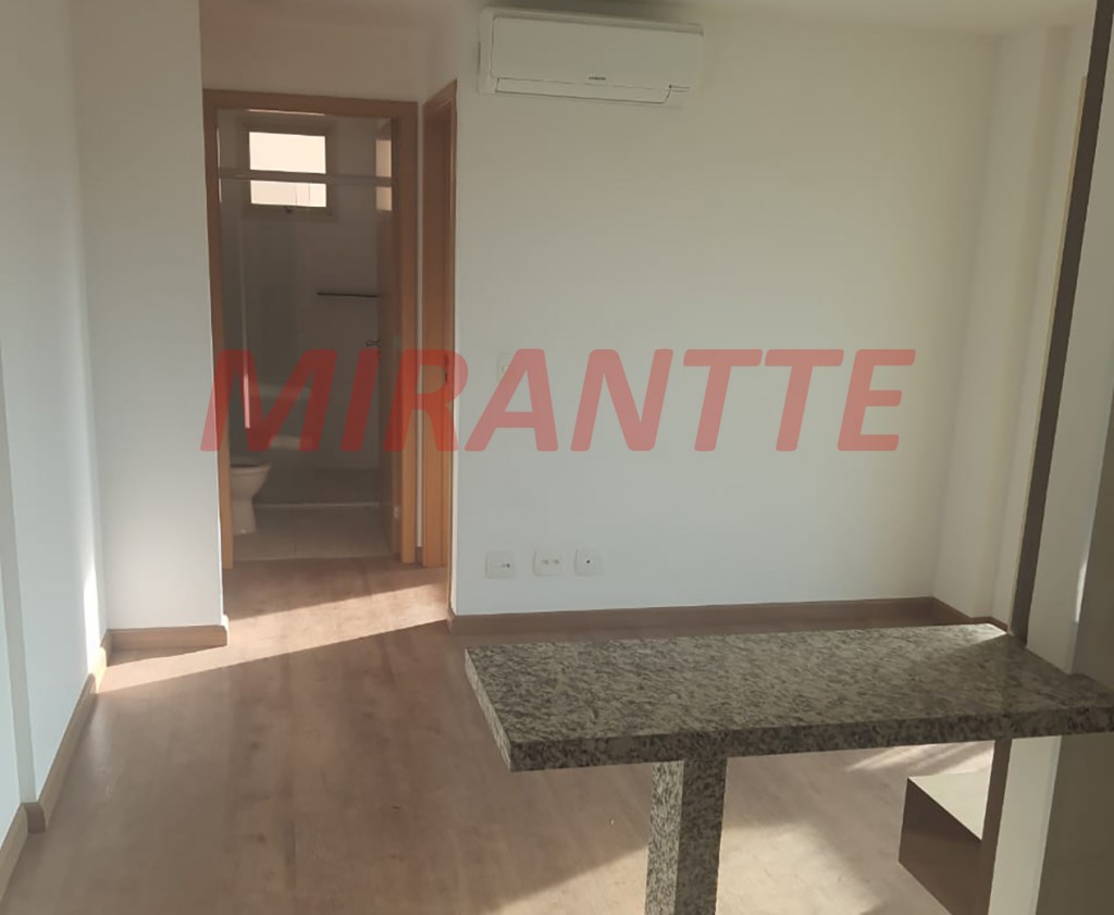 Apartamento de 49m² com 1 quartos em Santana