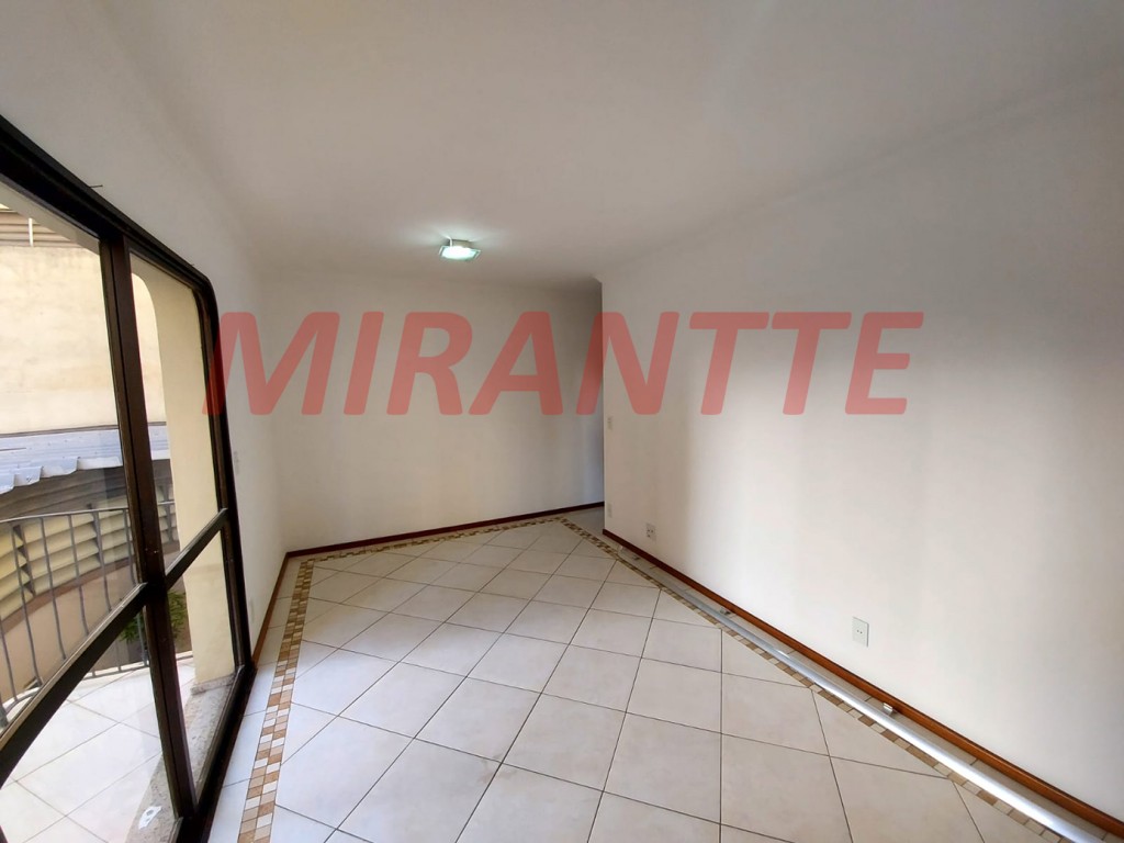 Apartamento com 2 quartos em Santana