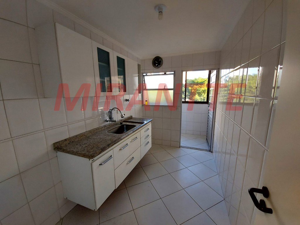 Apartamento com 2 quartos em Santana