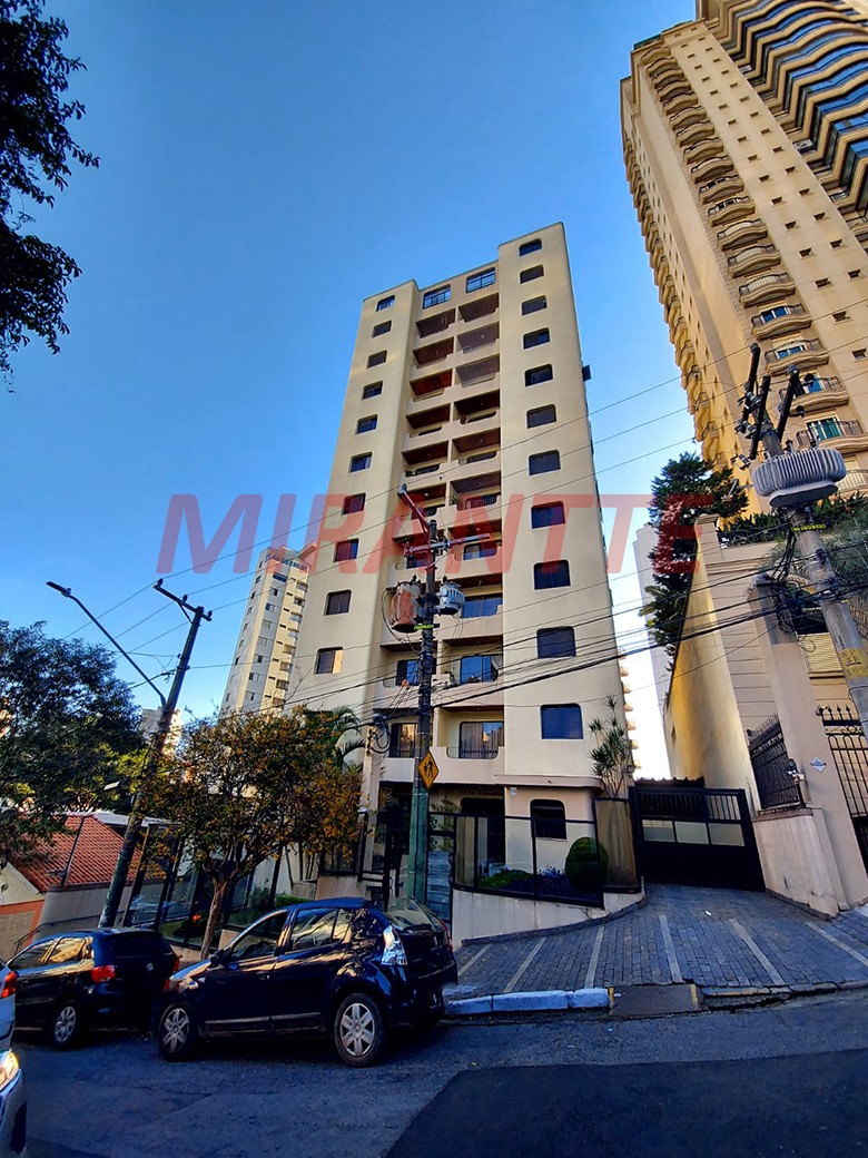 Apartamento com 2 quartos em Santana