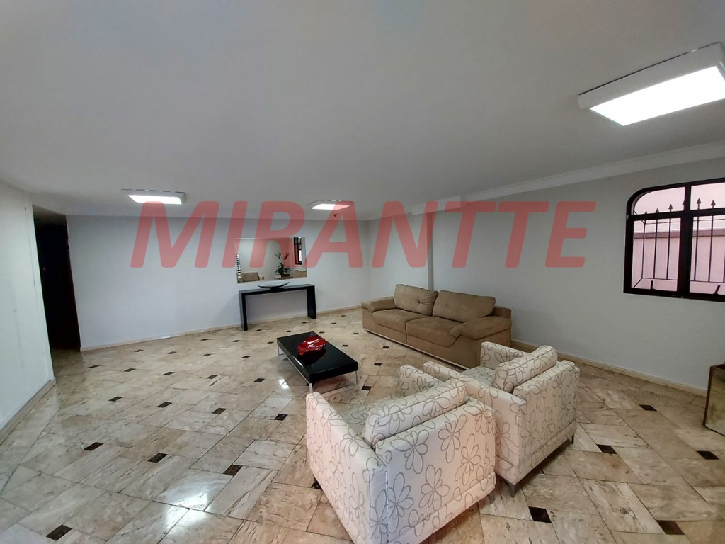 Apartamento com 2 quartos em Santana