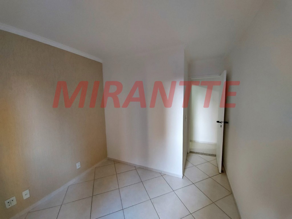 Apartamento com 2 quartos em Santana