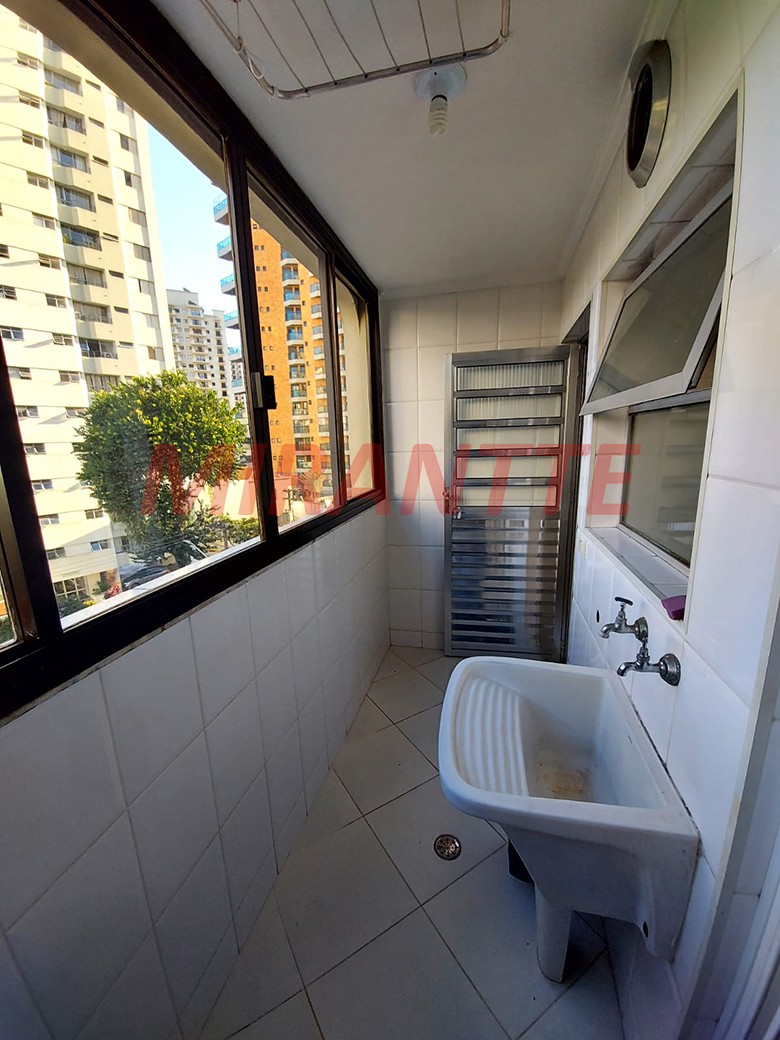 Apartamento com 2 quartos em Santana