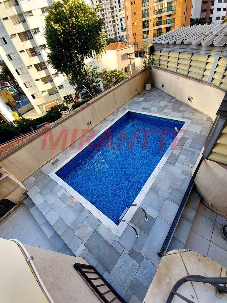 Apartamento com 2 quartos em Santana