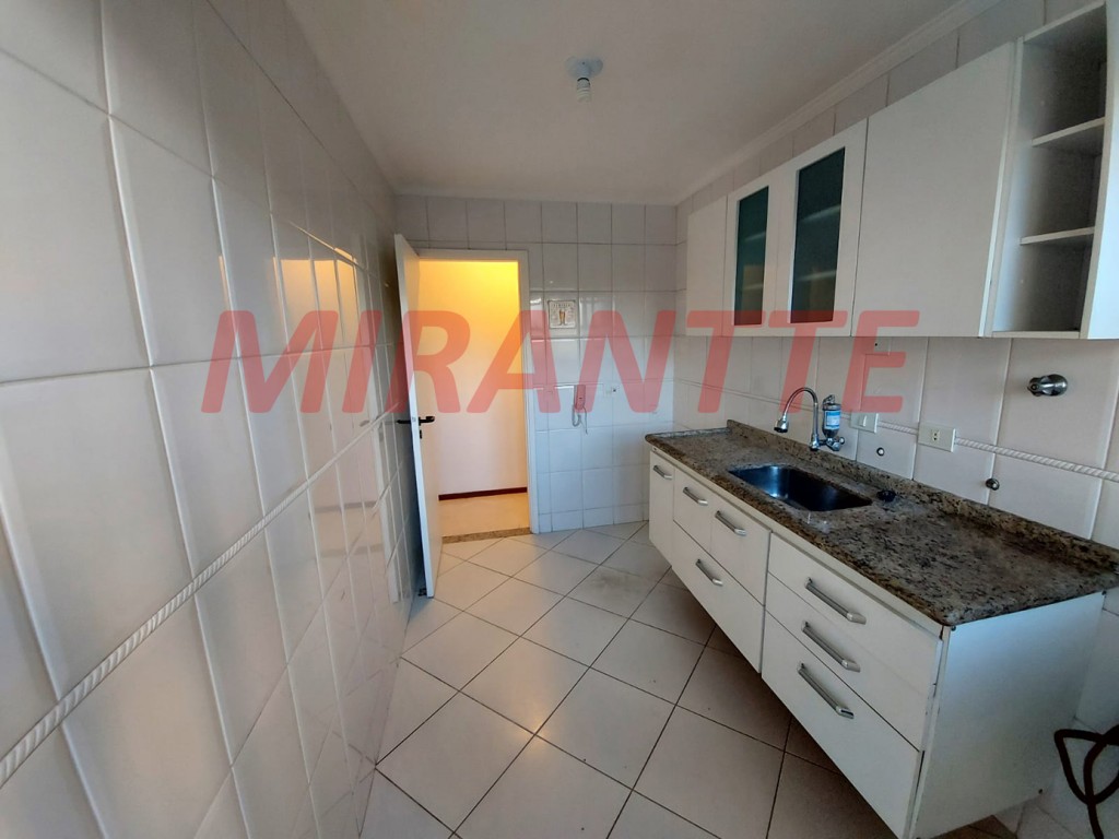 Apartamento com 2 quartos em Santana