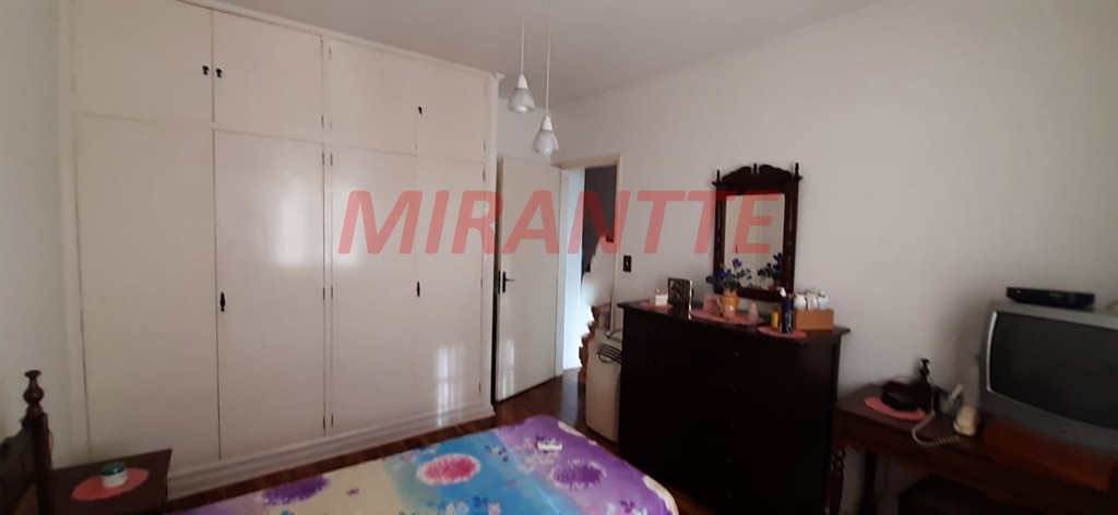 Sobrado de 180m² com 3 quartos em Jardim Kherlakian