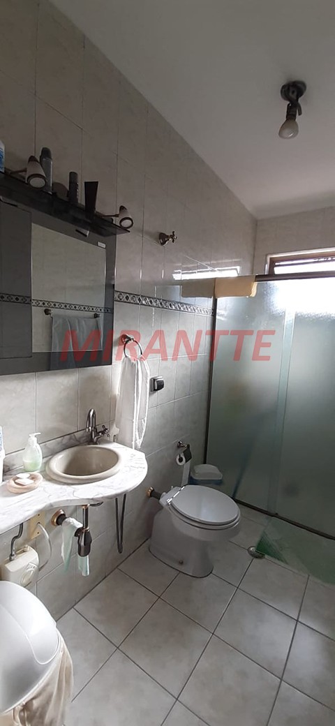 Sobrado de 180m² com 3 quartos em Jardim Kherlakian