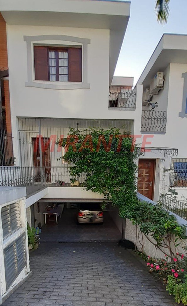 Sobrado de 180m² com 3 quartos em Jardim Kherlakian