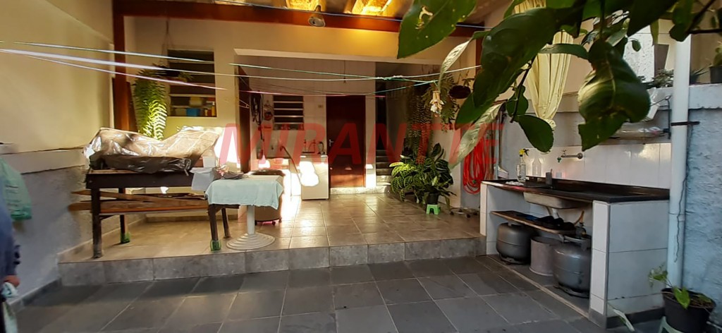 Sobrado de 180m² com 3 quartos em Jardim Kherlakian