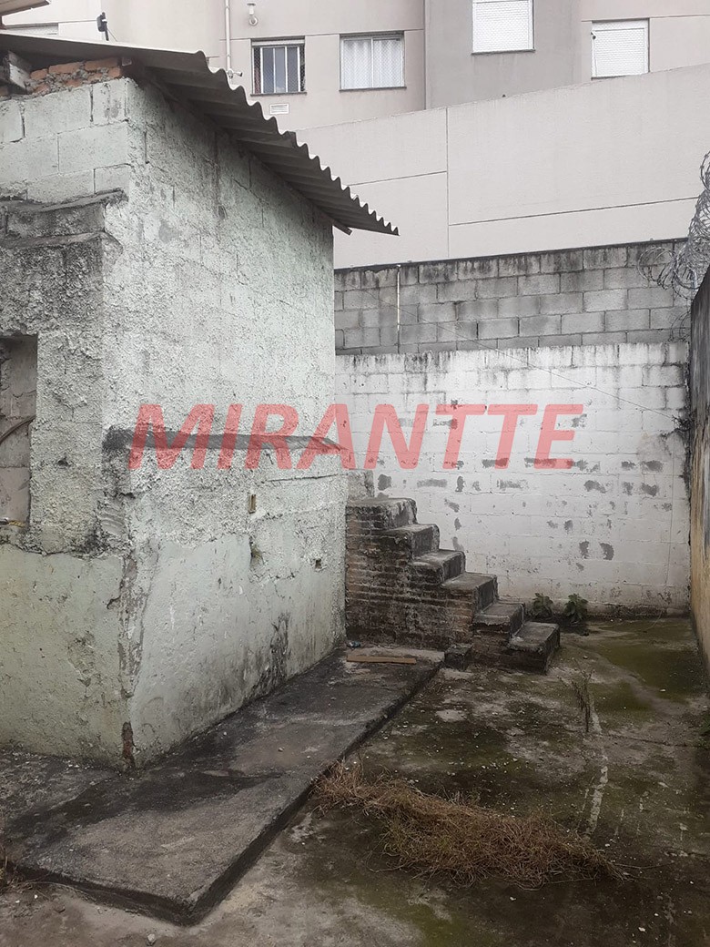 Terreno de 124m² em Tucuruvi