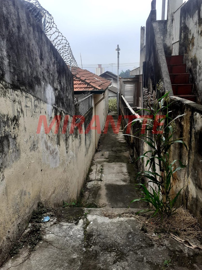 Terreno de 124m² em Tucuruvi