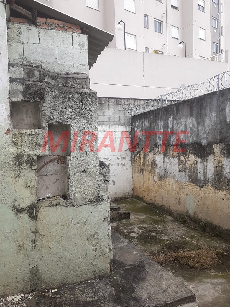 Terreno de 124m² em Tucuruvi