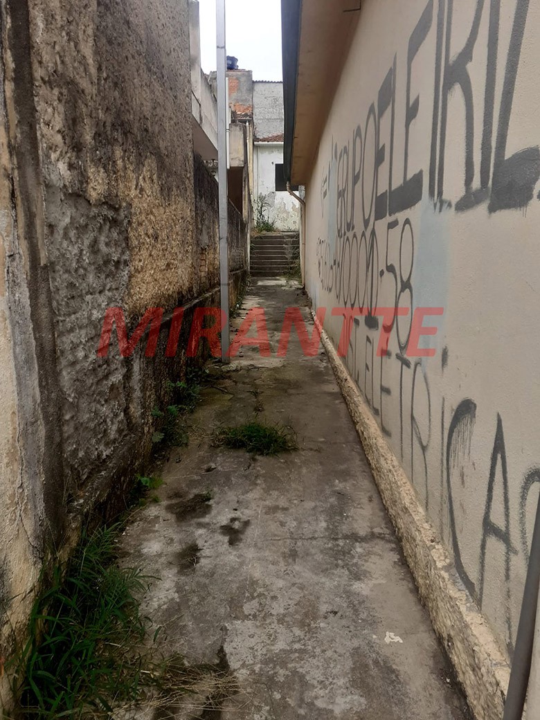 Terreno de 124m² em Tucuruvi