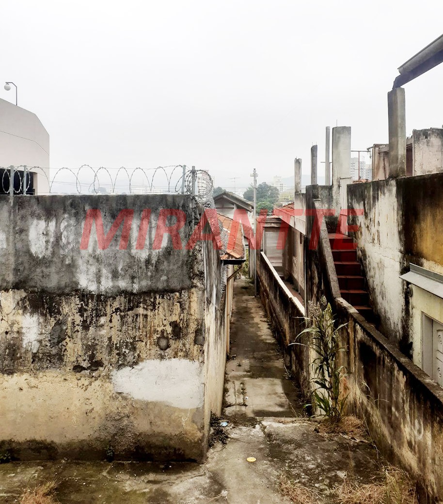 Terreno de 124m² em Tucuruvi
