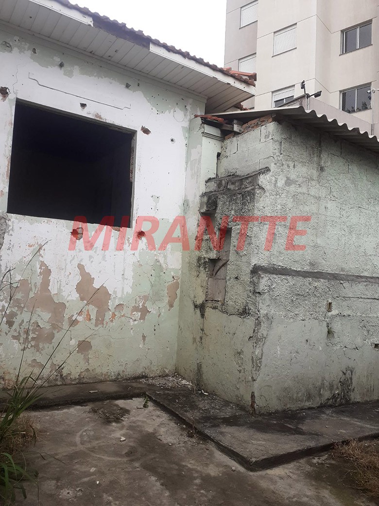 Terreno de 124m² em Tucuruvi