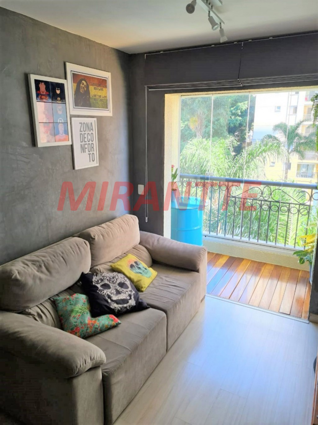 Apartamento com 1 quartos em Jabaquara