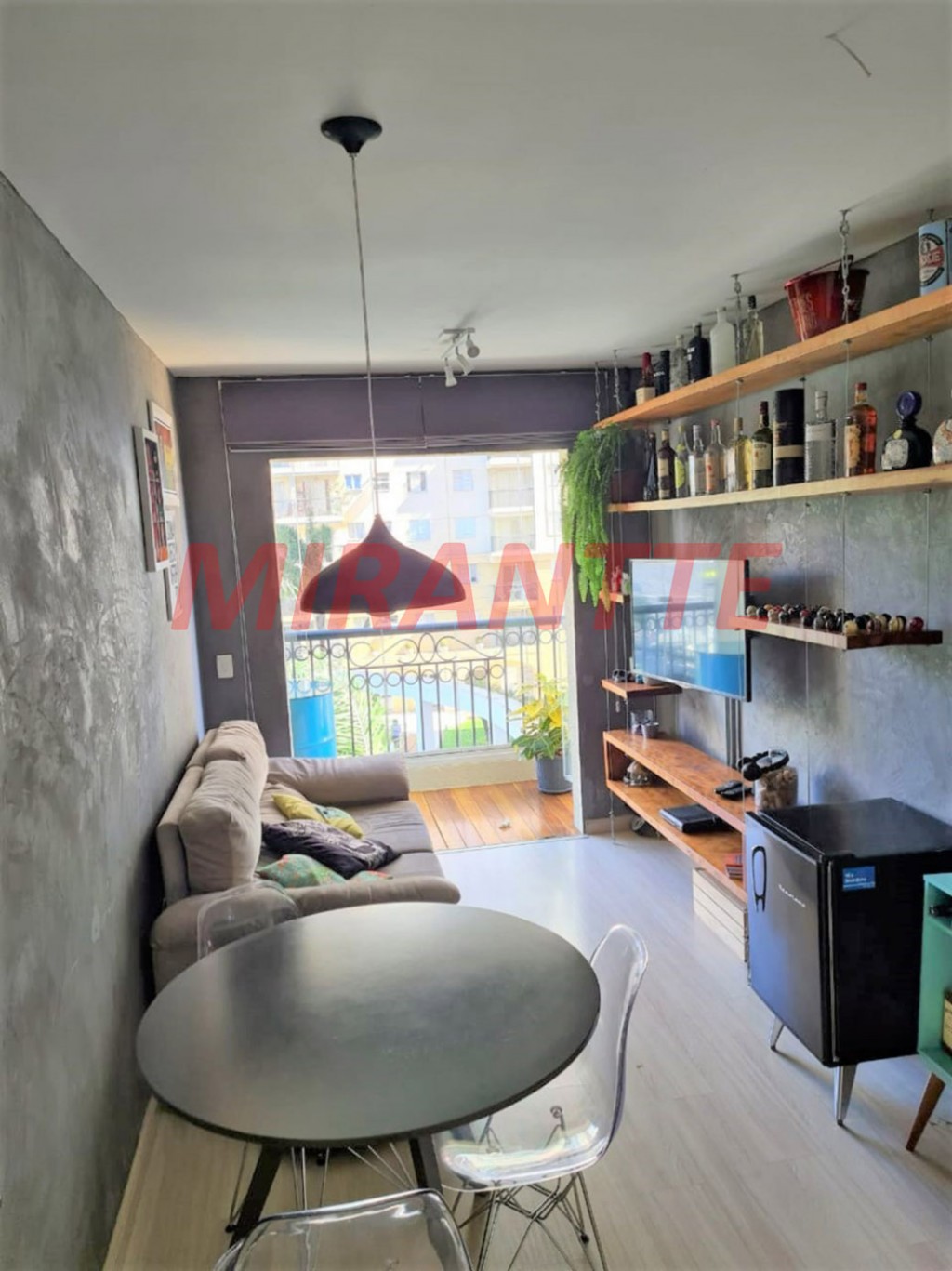 Apartamento com 1 quartos em Jabaquara