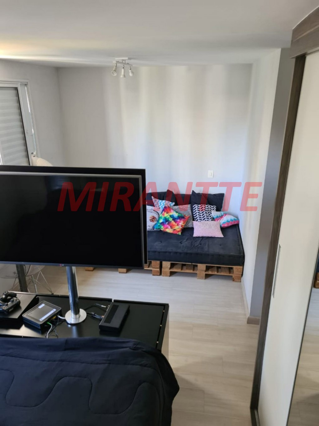 Apartamento com 1 quartos em Jabaquara