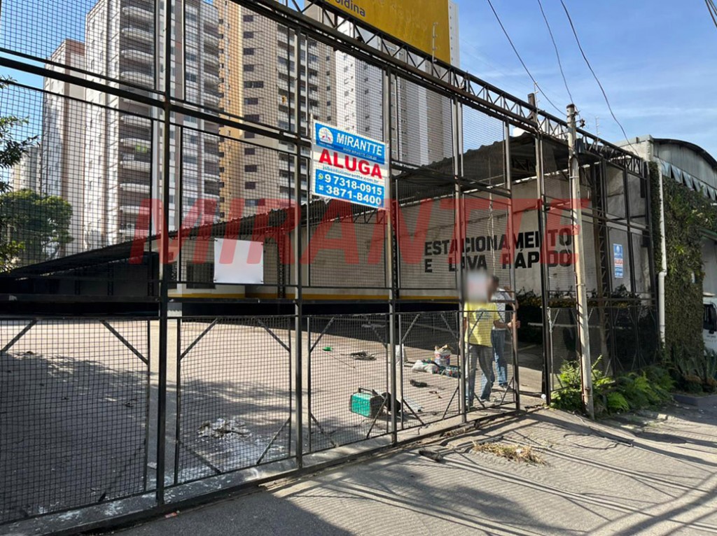 Terreno de 1040m² em Vila Leopoldina