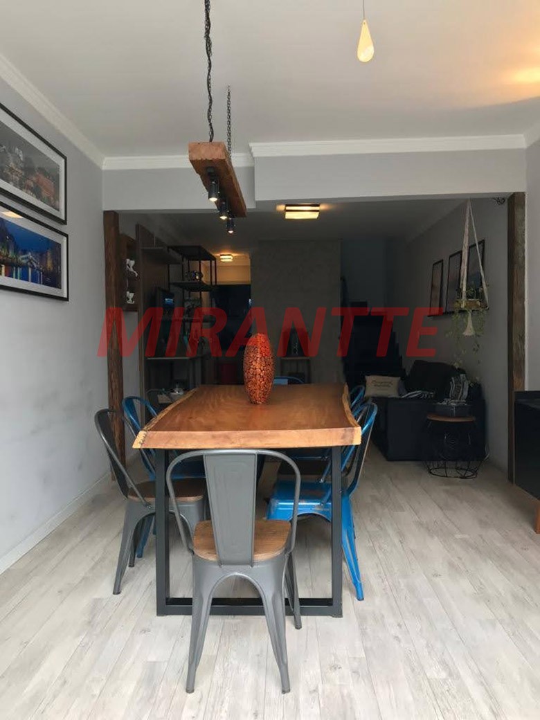 Sobrado de 85m² com 3 quartos em Tucuruvi